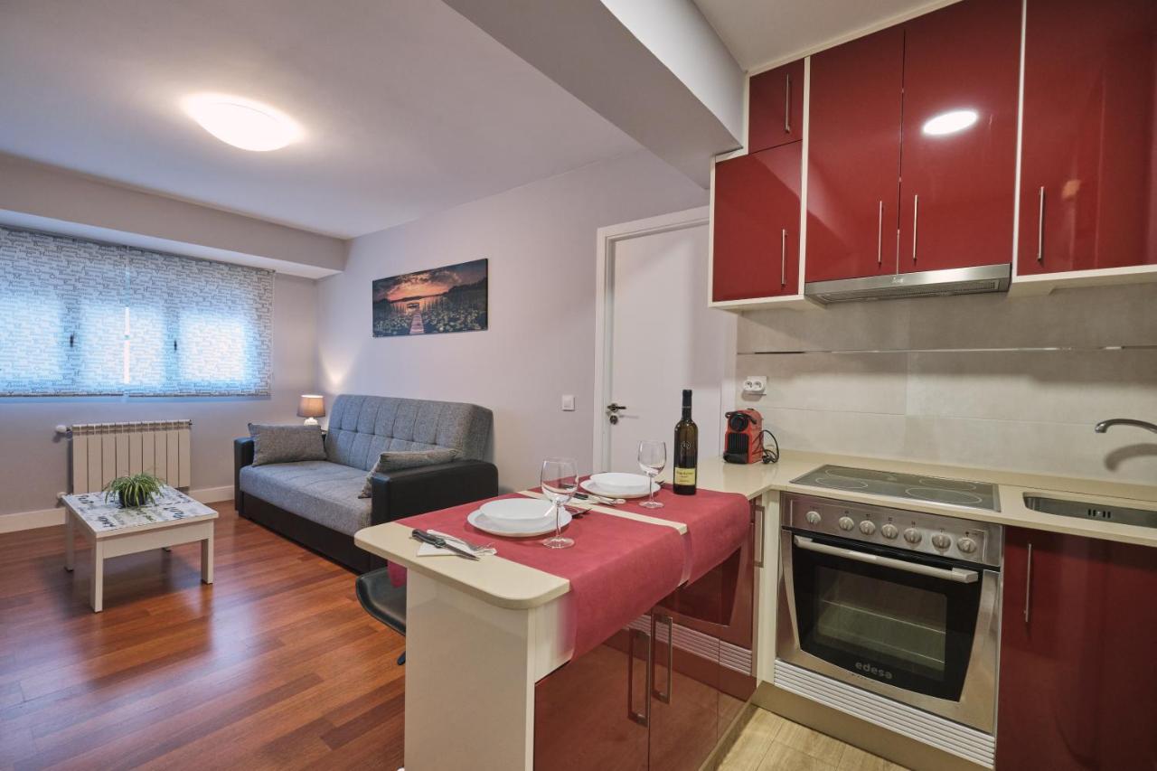 Apartamento De Julia Santiago de Compostela Exterior foto