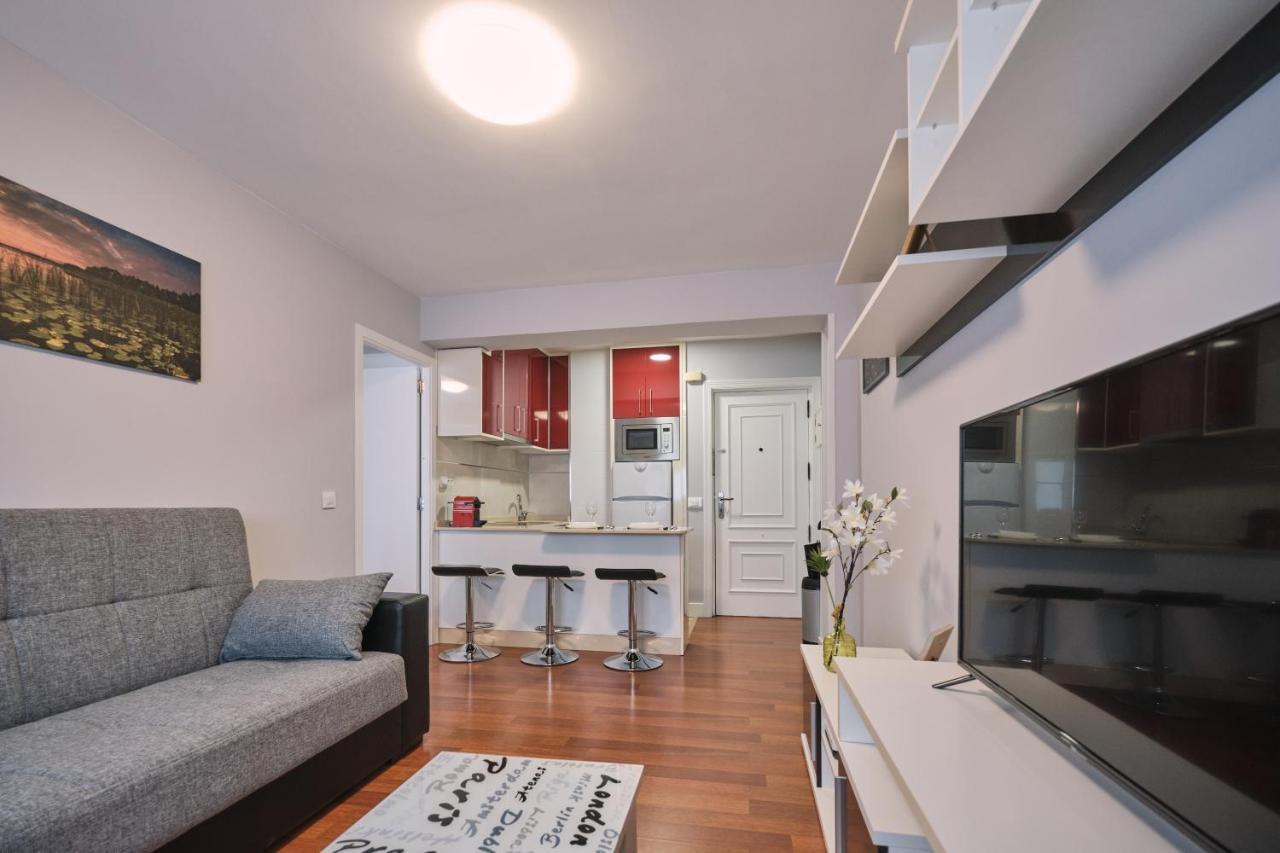 Apartamento De Julia Santiago de Compostela Exterior foto