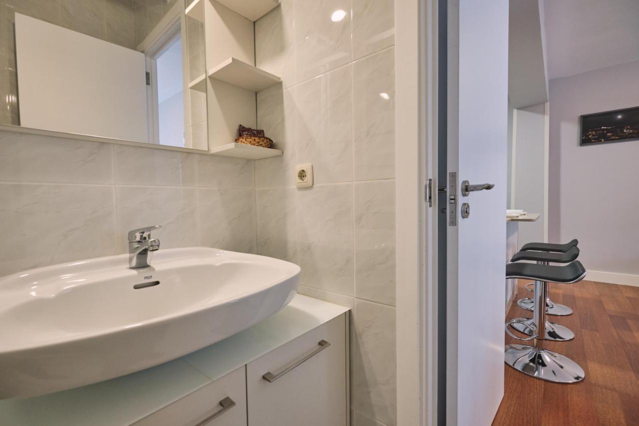 Apartamento De Julia Santiago de Compostela Exterior foto