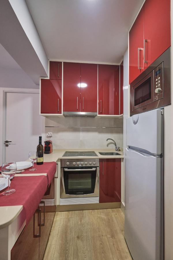 Apartamento De Julia Santiago de Compostela Exterior foto