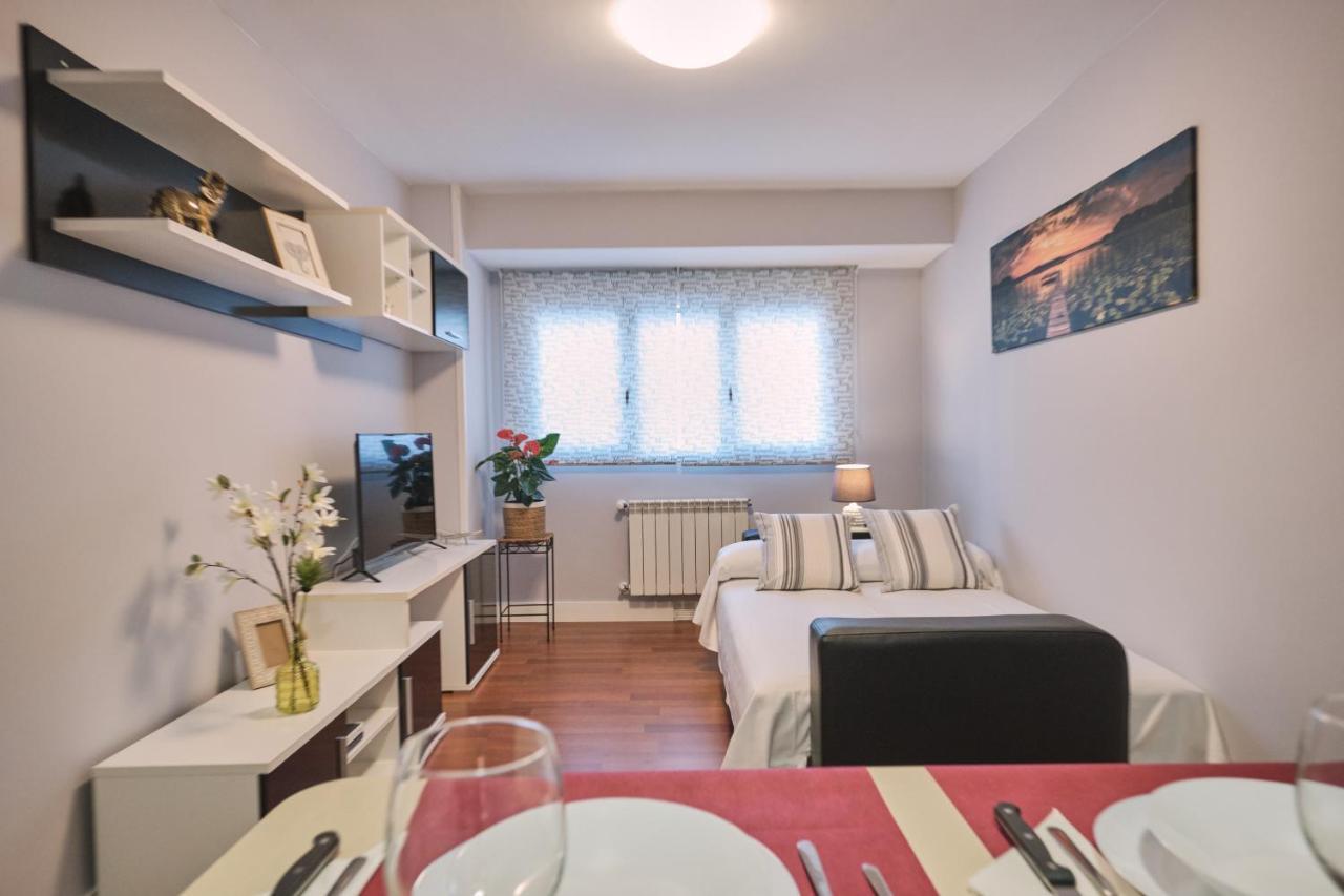 Apartamento De Julia Santiago de Compostela Exterior foto