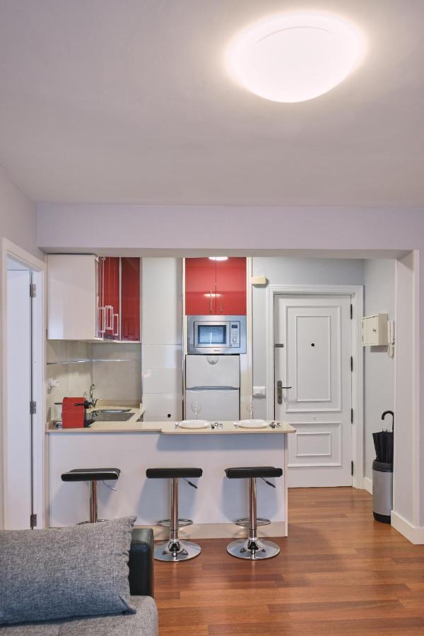Apartamento De Julia Santiago de Compostela Exterior foto