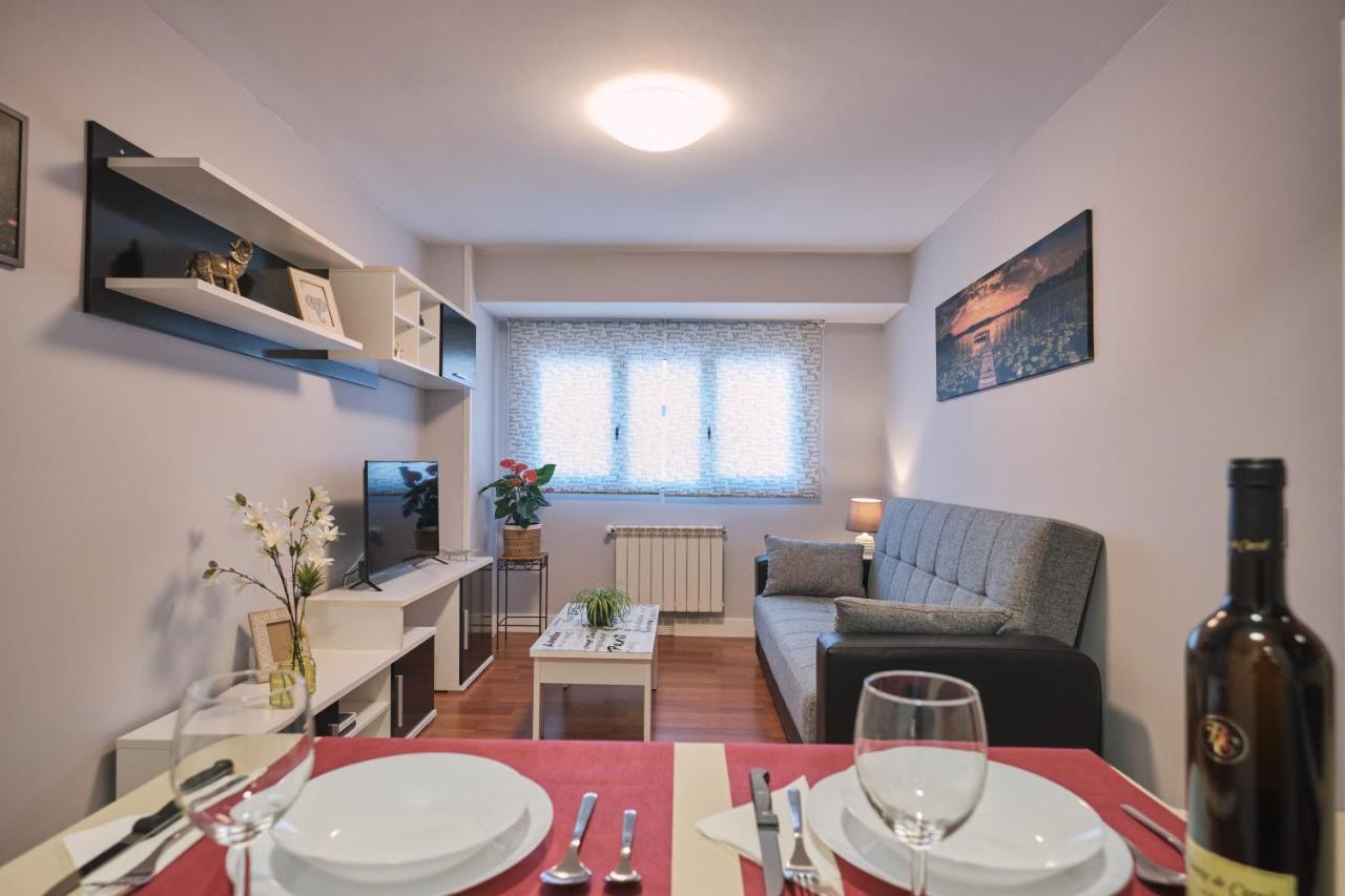 Apartamento De Julia Santiago de Compostela Exterior foto